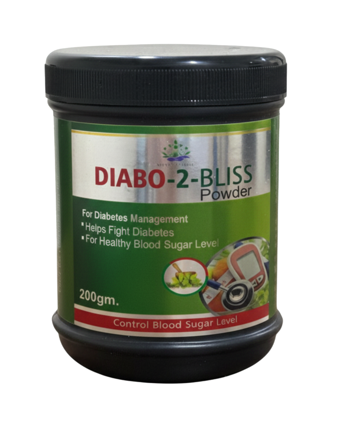 Diabo-2-Bliss – 1 Month / 1 Bottle